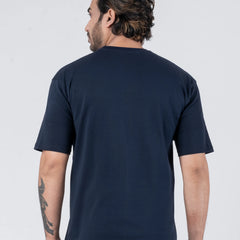 Stylish Man - Oversized Drop Shoulder Unisex T-Shirt