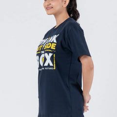 Think Outside the Box - Unisex T-Shirt