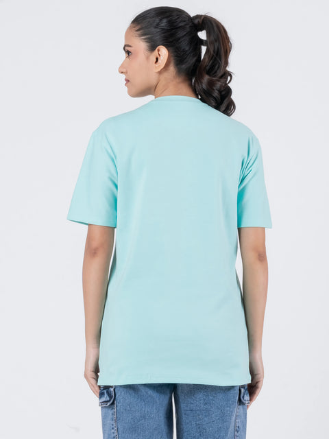 Travel Lady - Unisex T-Shirt