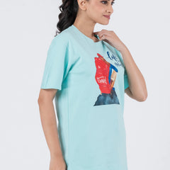 Travel Lady - Unisex T-Shirt