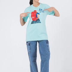 Travel Lady - Unisex T-Shirt